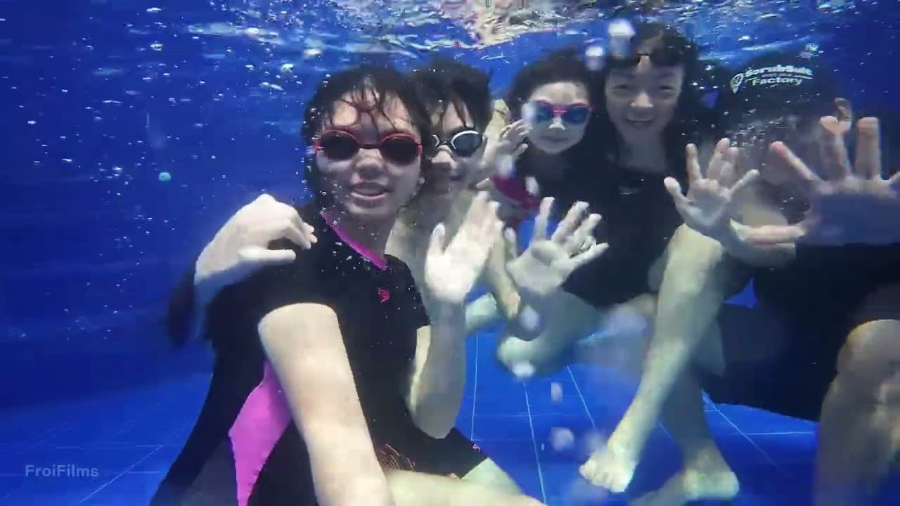 Your Typical Famly Vacation at Kalinga