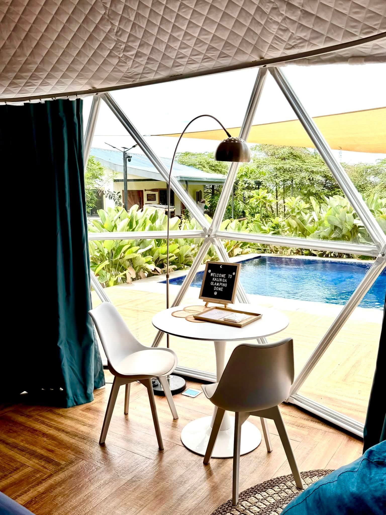 Dome Tent Stay