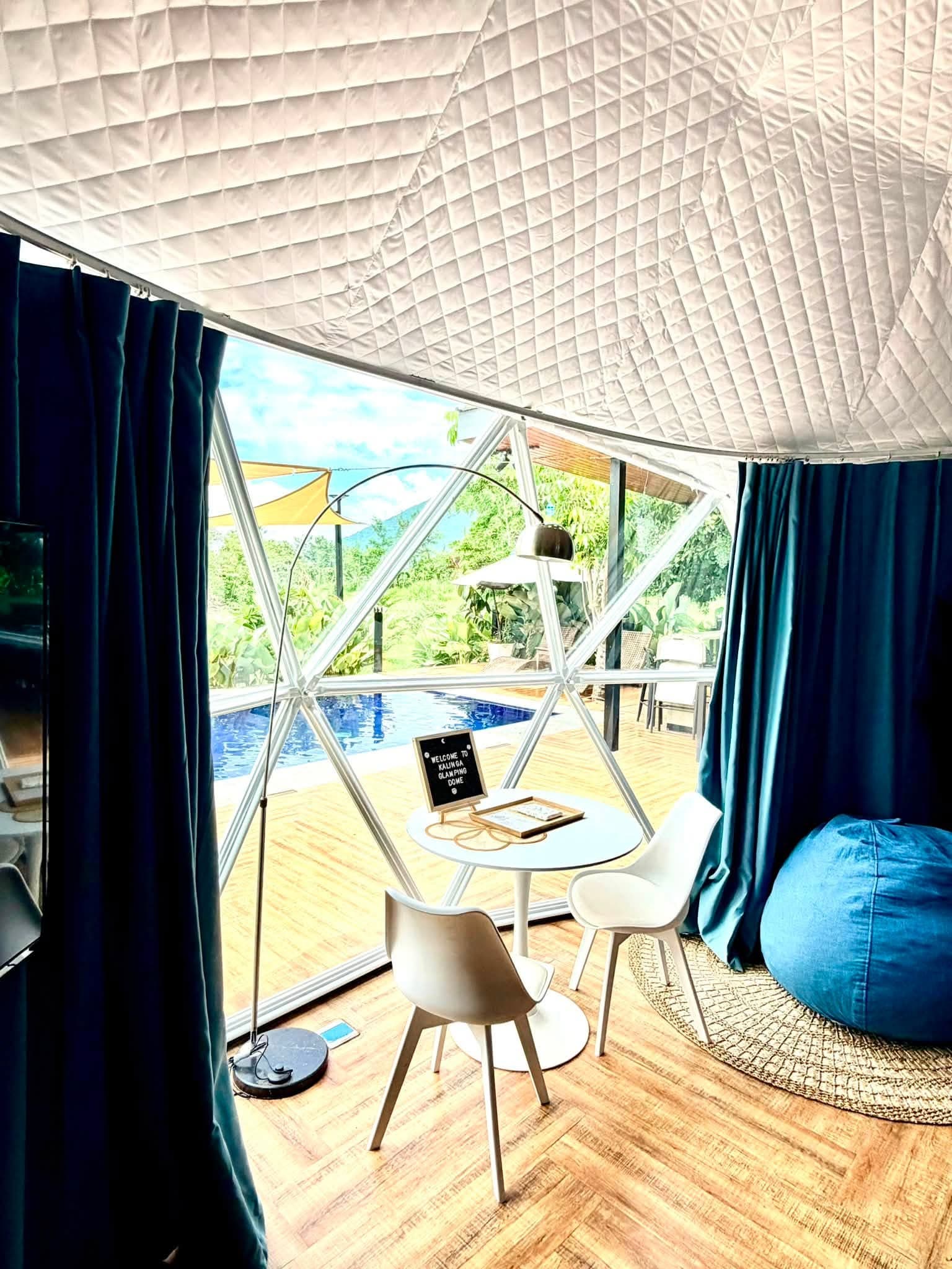 Dome Tent Stay
