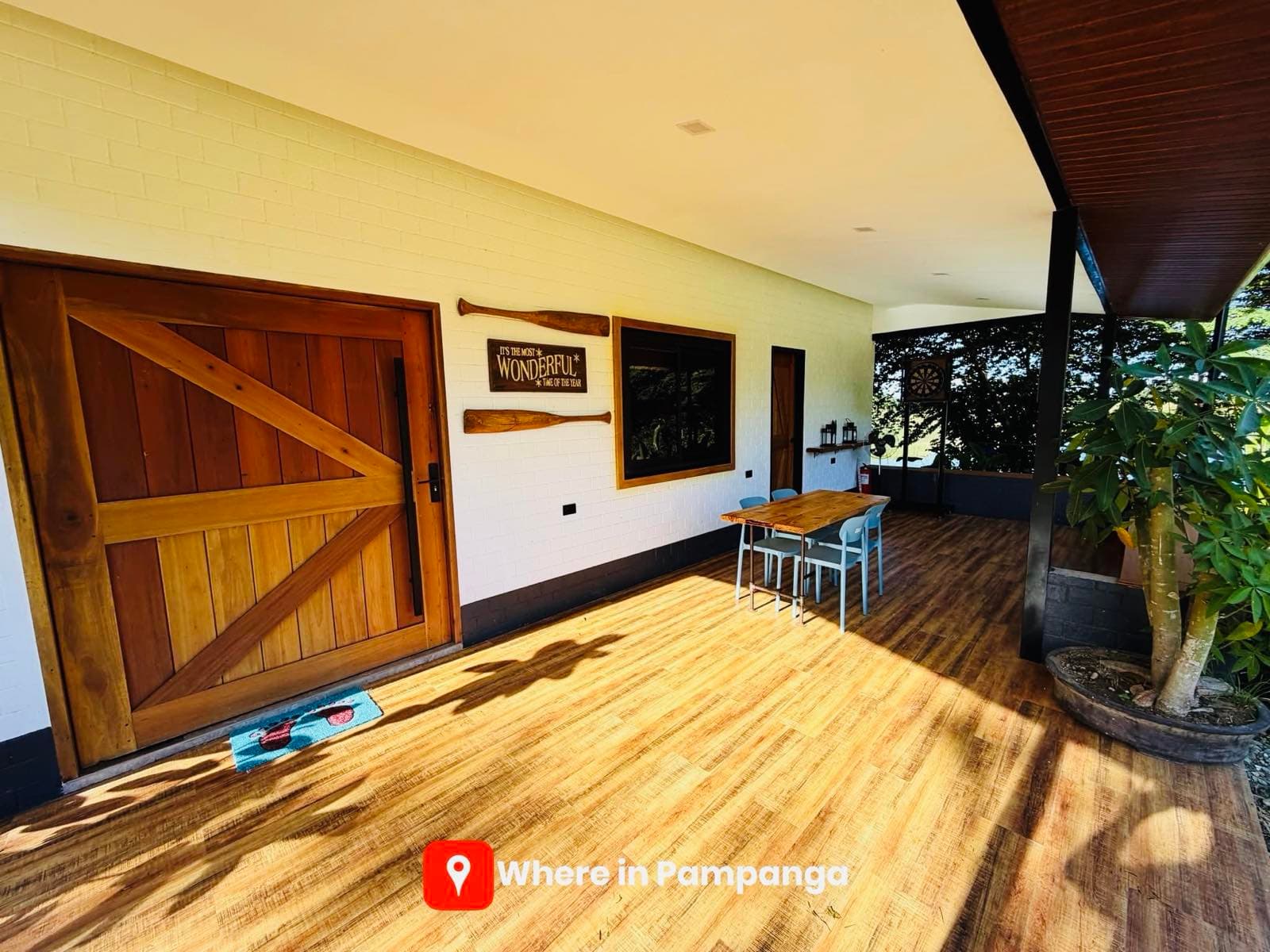 Villa Only