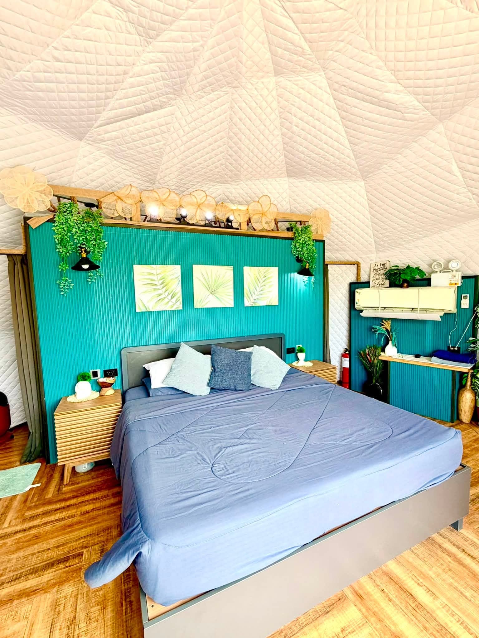 Dome Tent Stay