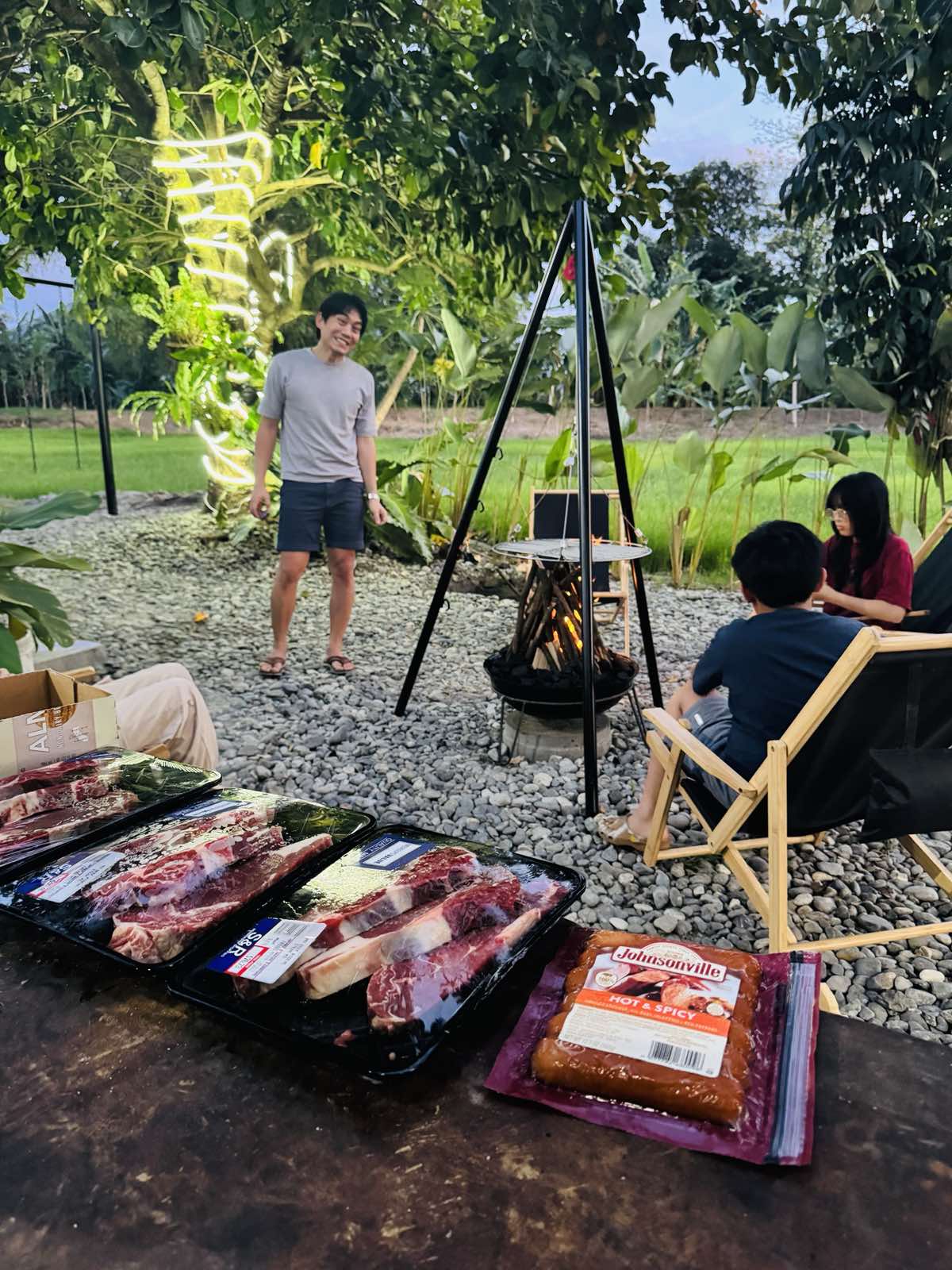 Cooking / BBQ