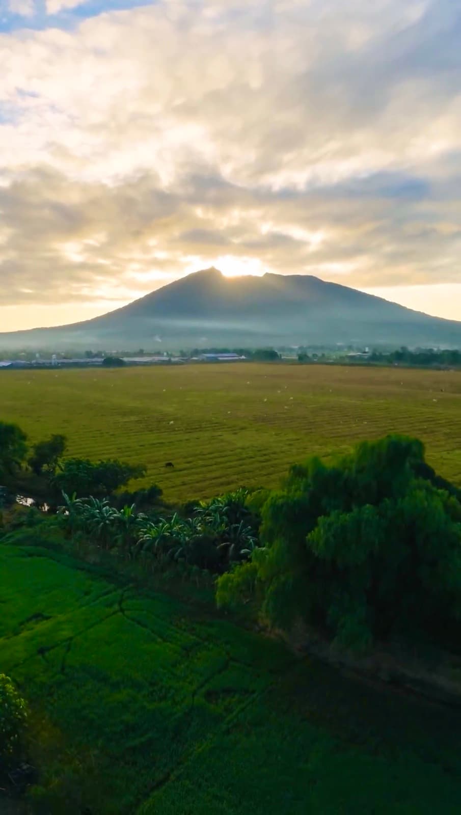 Nature & Mt. Arayat Surroundings